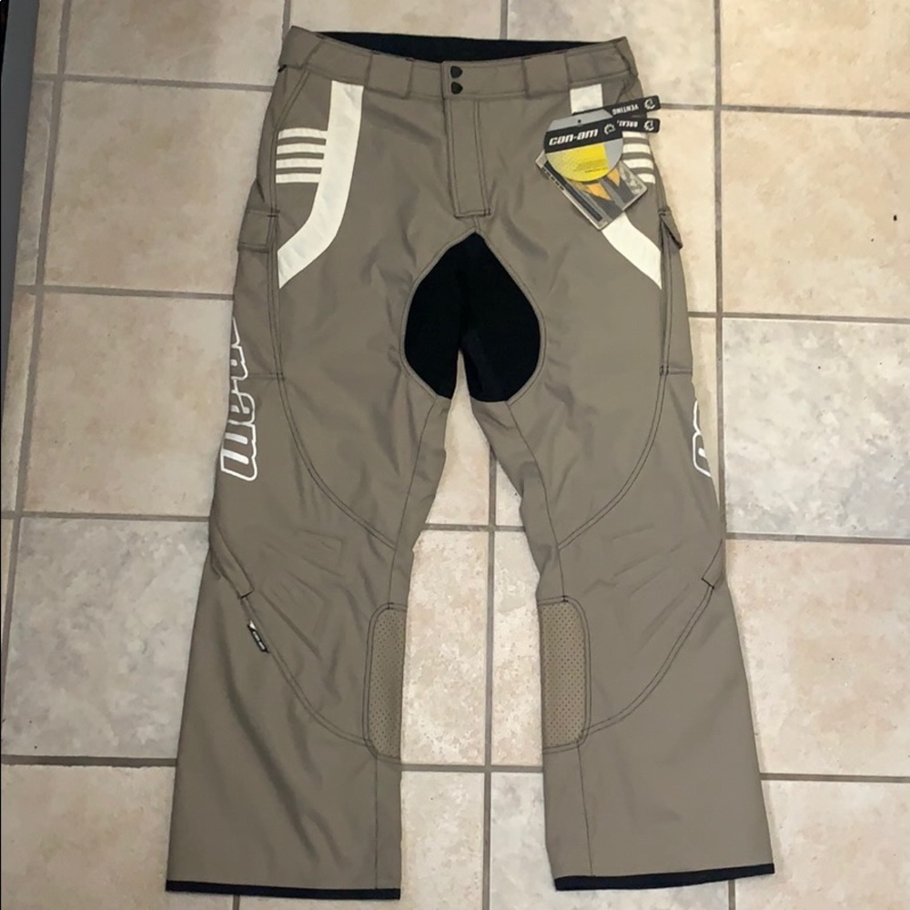 38”x32.5” Can-am Pantalon X-Team Riding/CrossPant